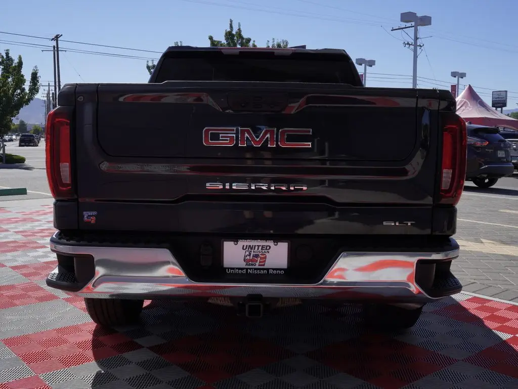 2025 GMC Sierra - $42,488