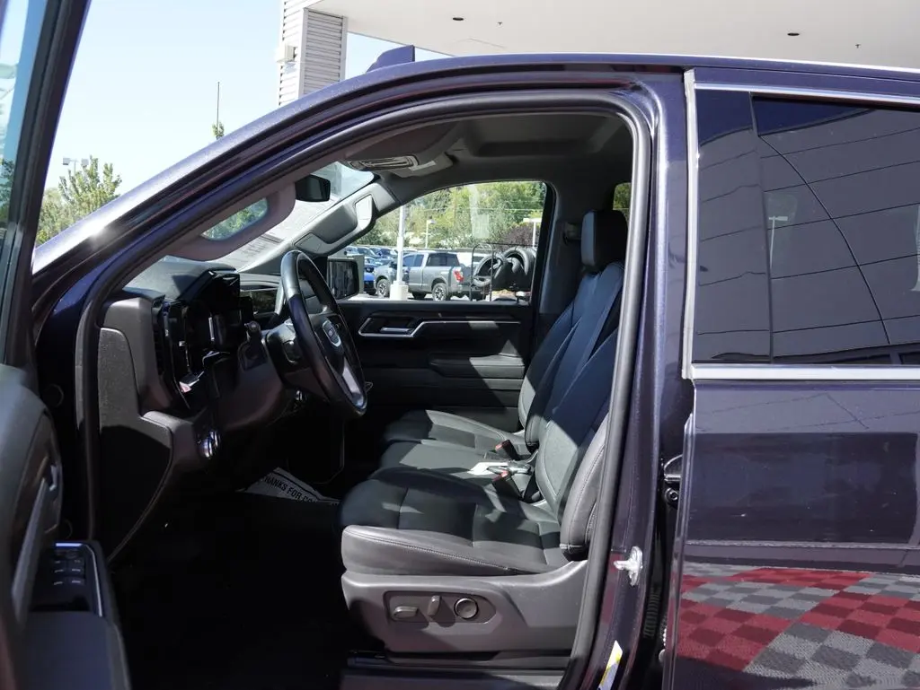2025 GMC Sierra - $42,488