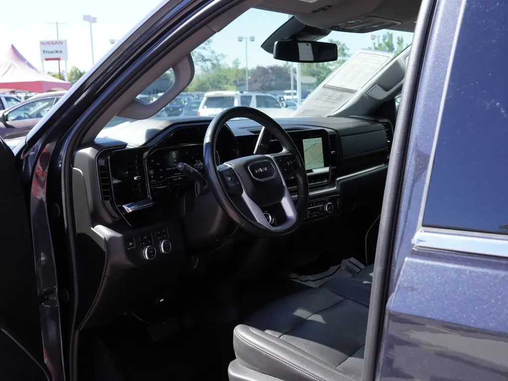 2025 GMC Sierra - $42,488