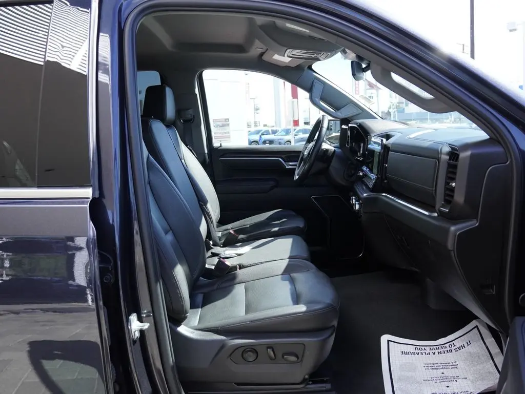 2025 GMC Sierra - $42,488