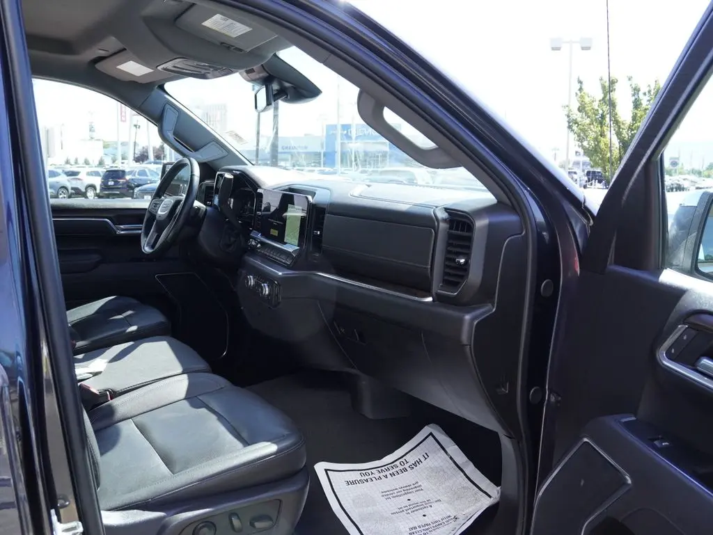 2025 GMC Sierra - $42,488