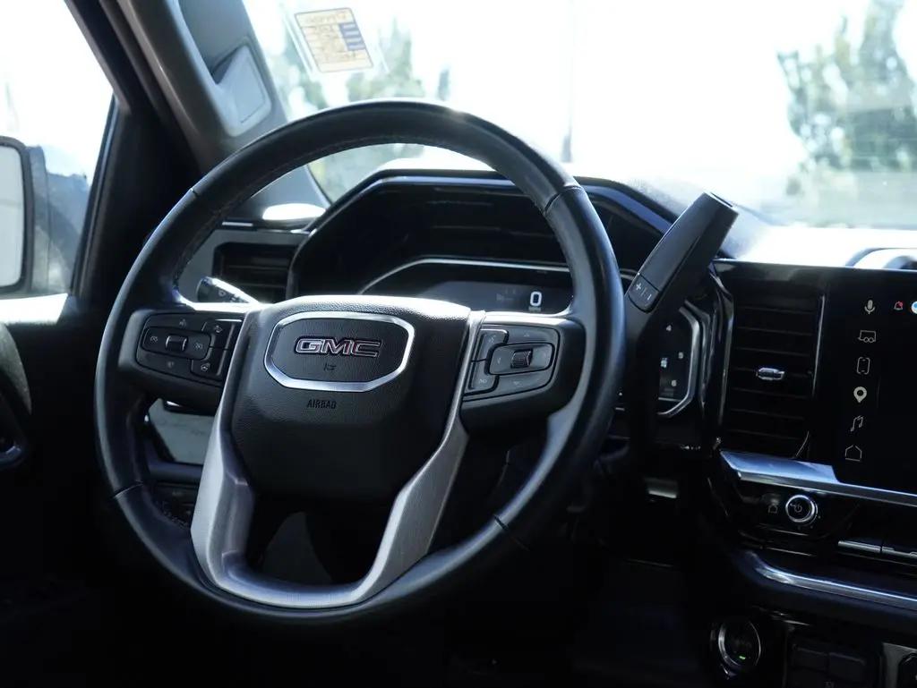 2025 GMC Sierra - $42,488