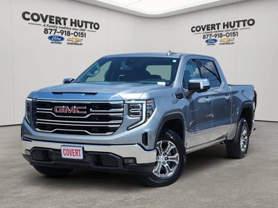 2025 GMC Sierra 1500 4X4 SLT 4DR Crew Cab 5.8 FT. SB