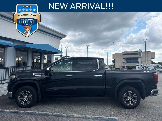 2025 GMC Sierra