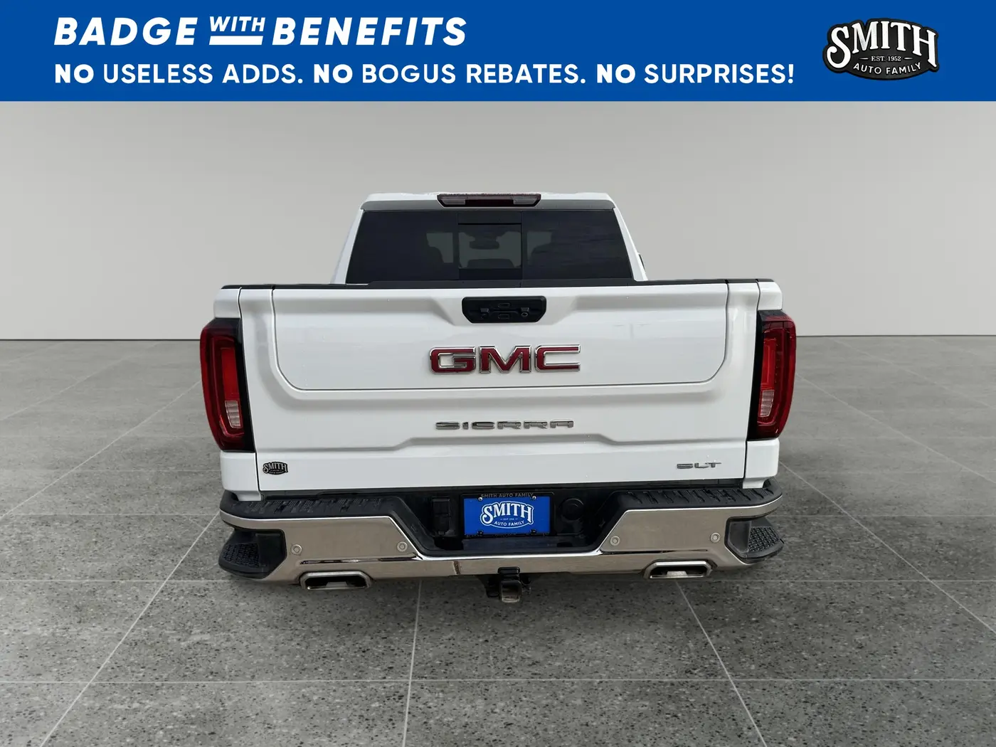 2026 GMC Sierra - $46,015