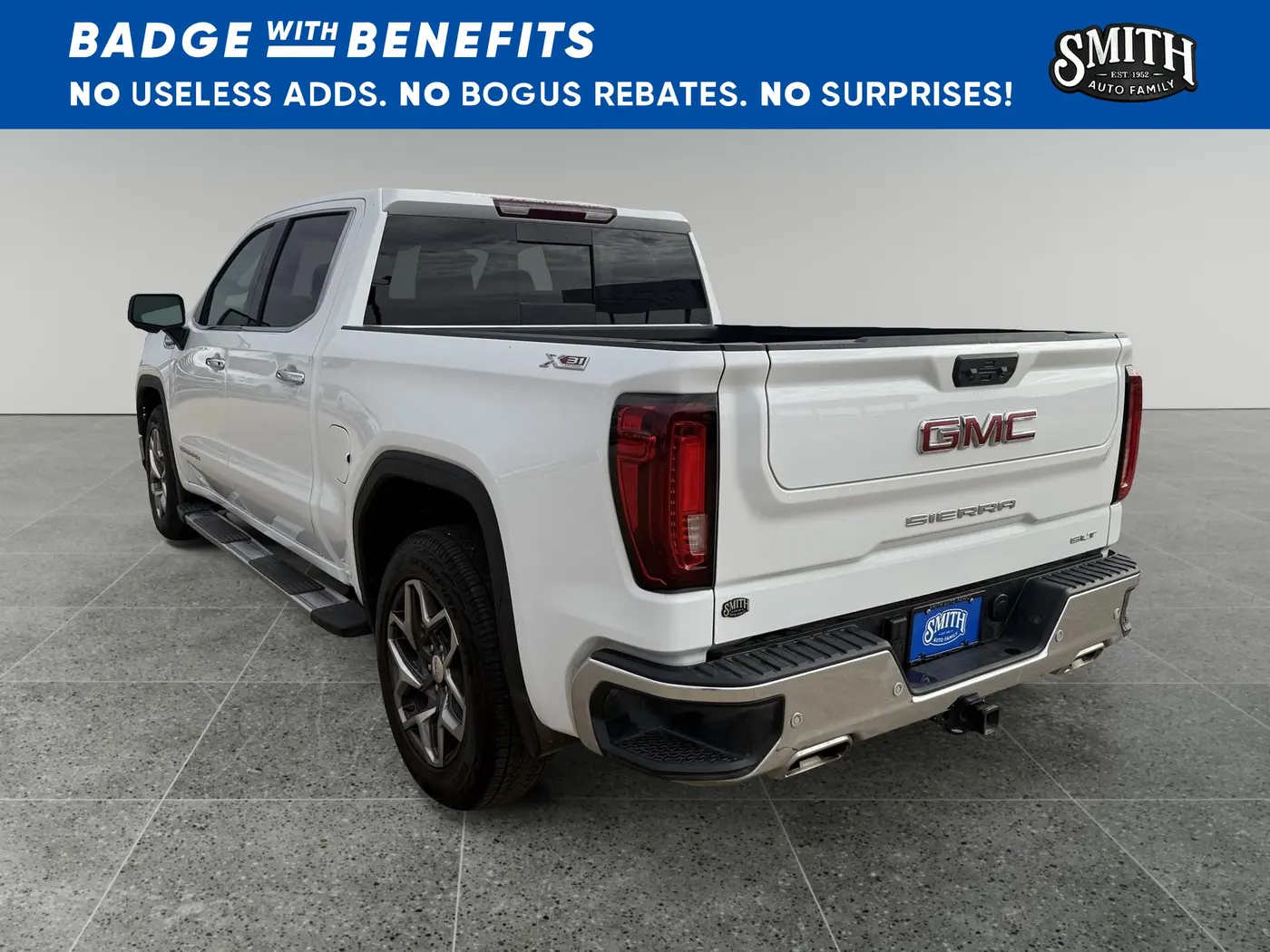 2026 GMC Sierra - $46,015