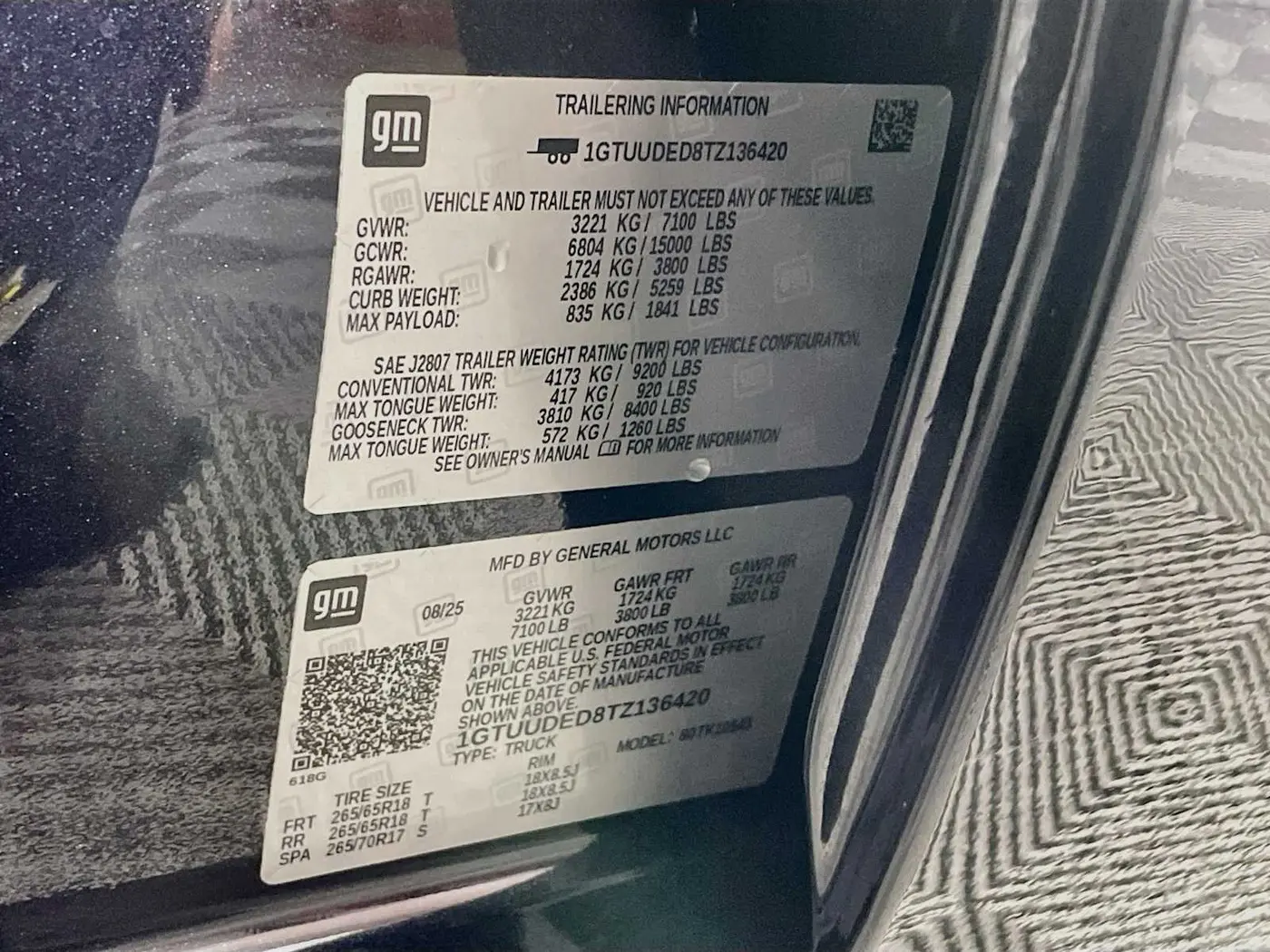 2026 GMC Sierra - $49,995