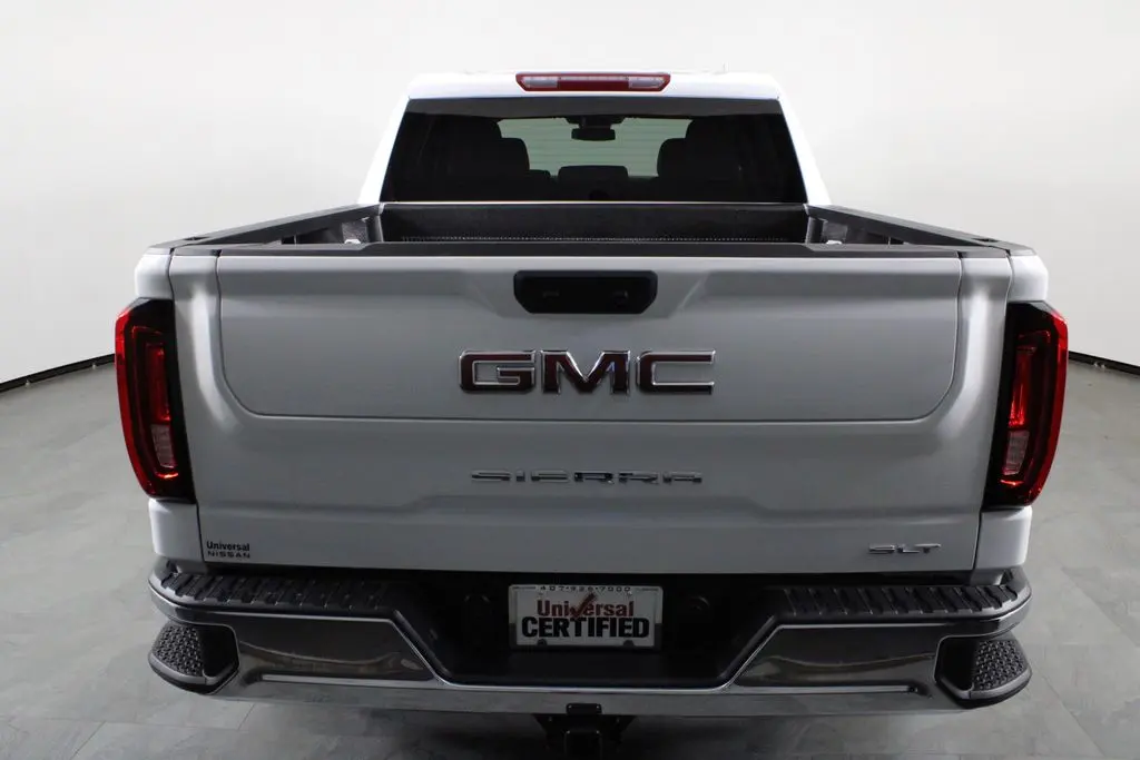 2026 GMC Sierra - $41,998