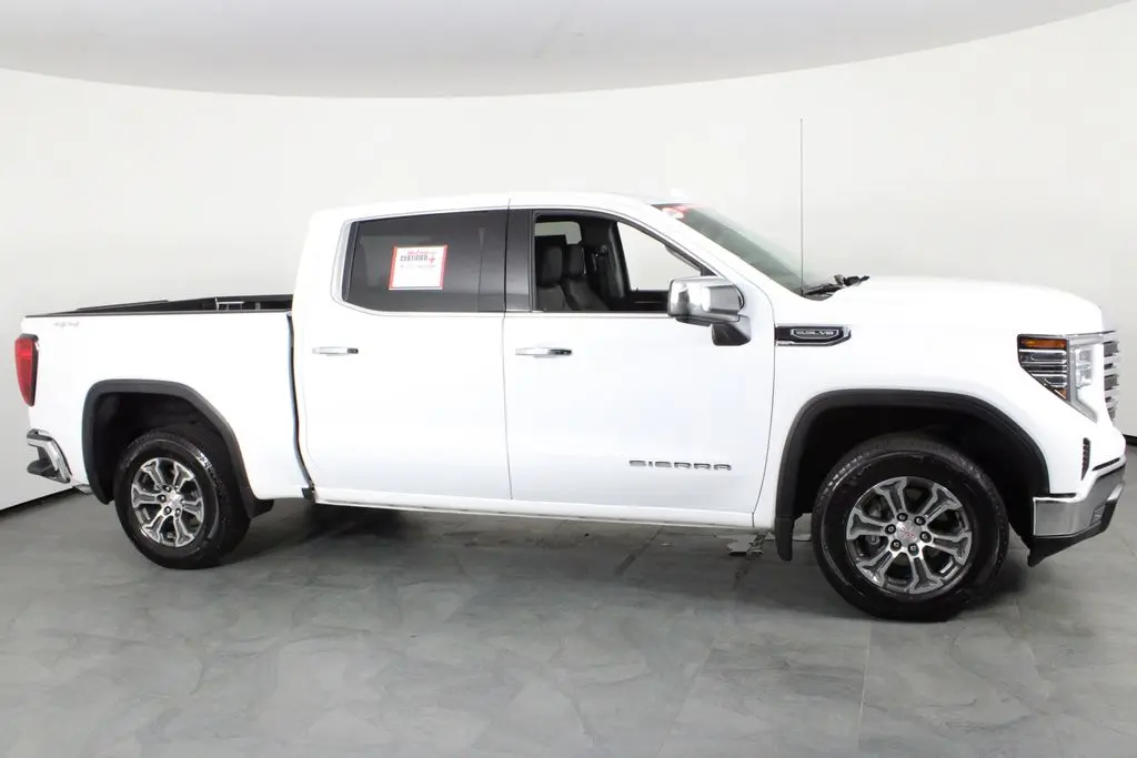 2026 GMC Sierra - $41,998