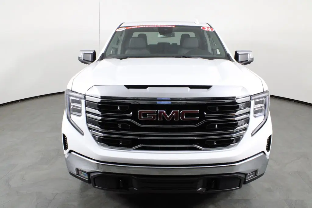 2026 GMC Sierra - $41,998