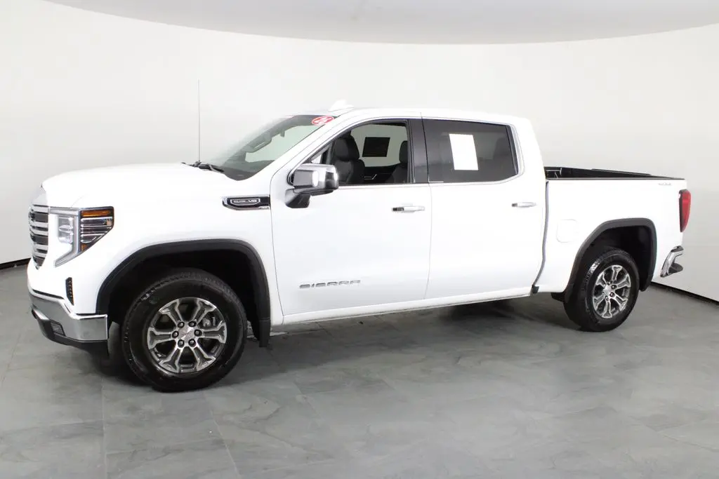 2026 GMC Sierra - $41,998