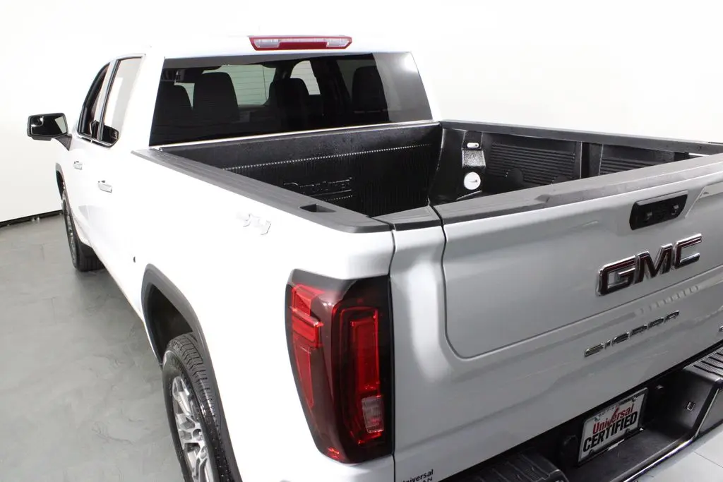 2026 GMC Sierra - $41,998
