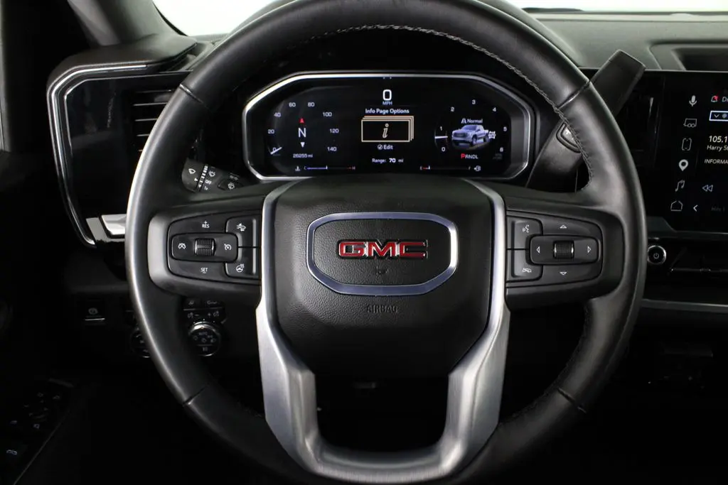 2026 GMC Sierra - $41,998