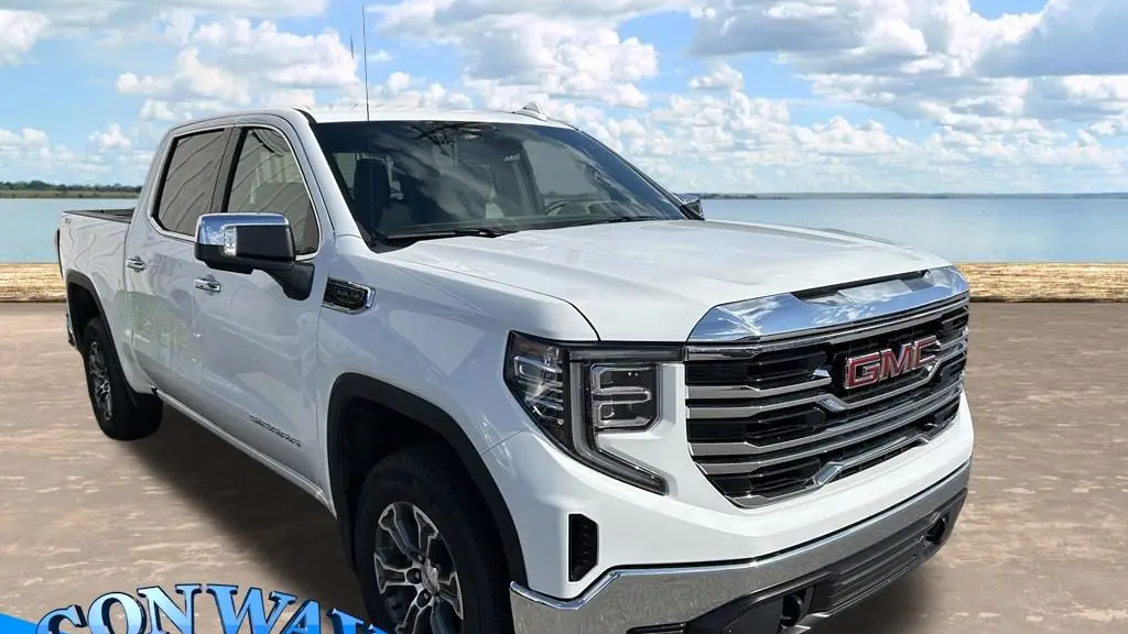 Preowned 2026 GMC Sierra 1500 SLT for Sale