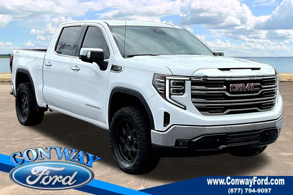 2026 GMC Sierra - $49,500