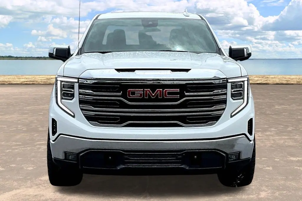 2026 GMC Sierra - $49,500