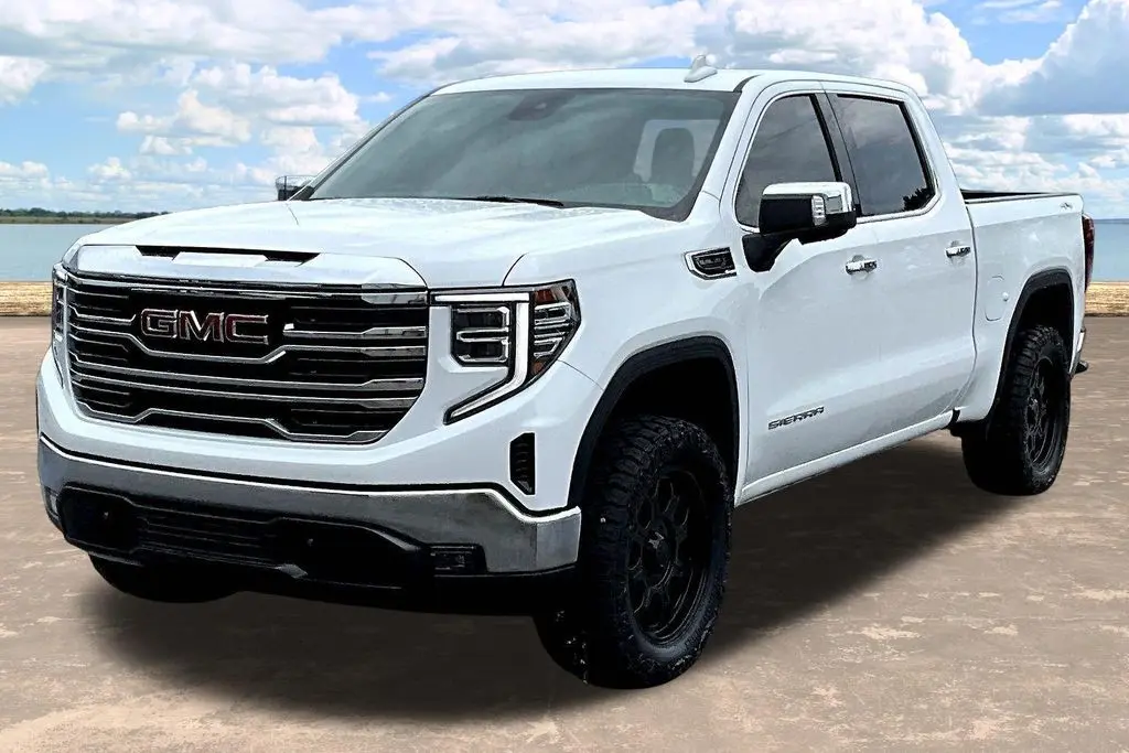 2026 GMC Sierra - $49,500