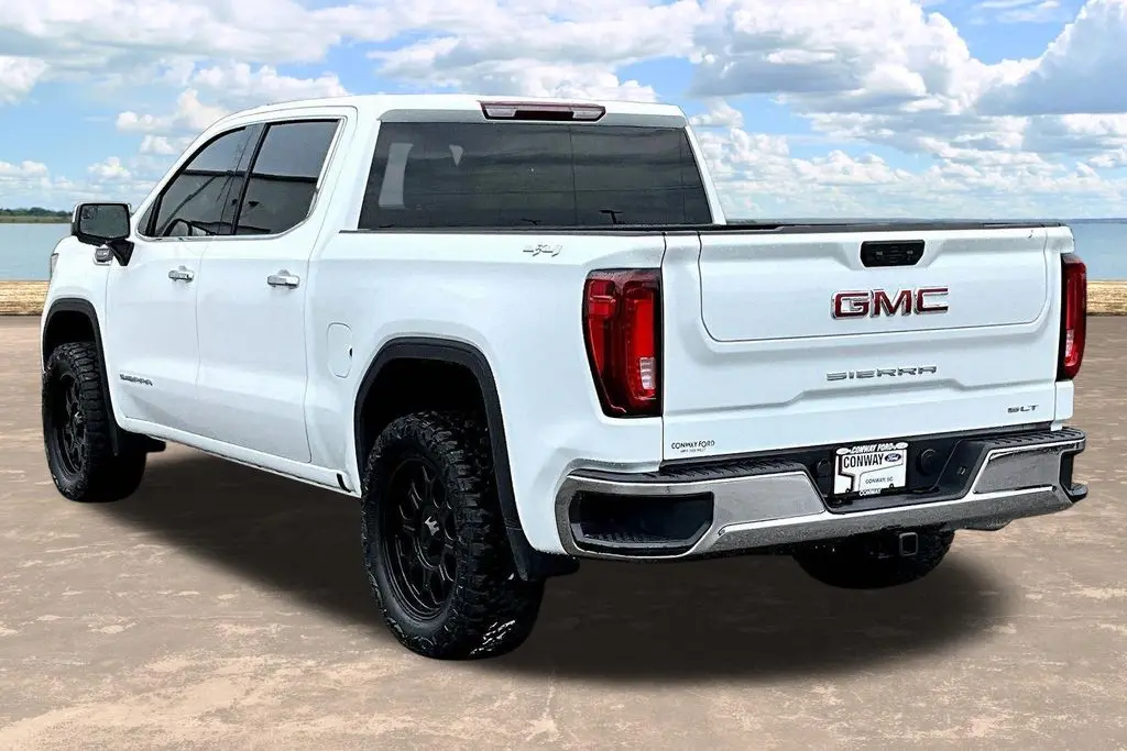 2026 GMC Sierra - $49,500