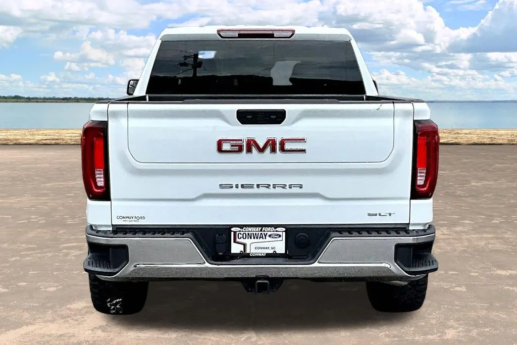 2026 GMC Sierra - $49,500