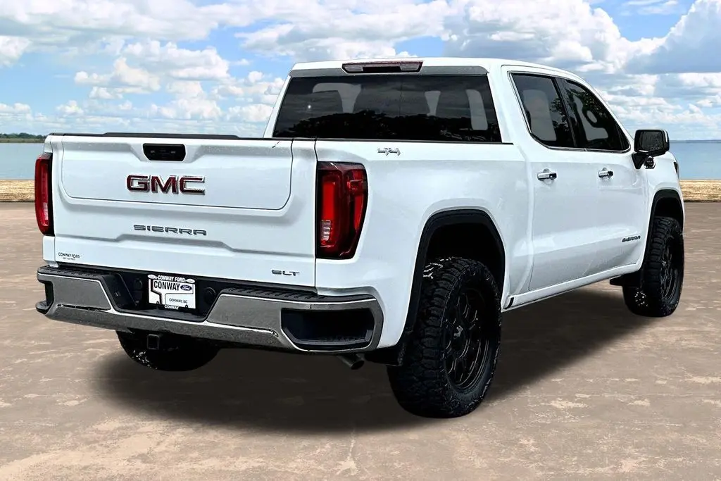 2026 GMC Sierra - $49,500