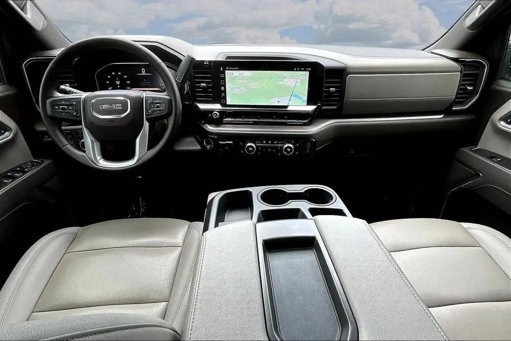 2026 GMC Sierra - $49,500