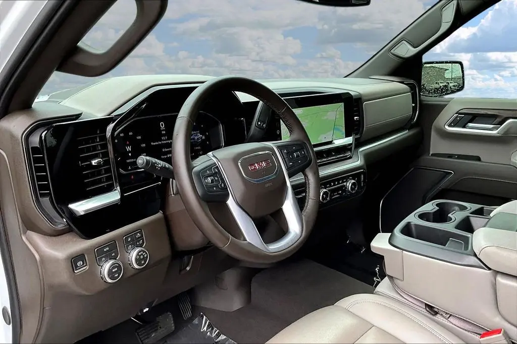 2026 GMC Sierra - $49,500