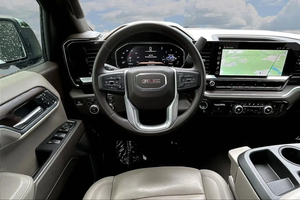 2026 GMC Sierra - $49,300