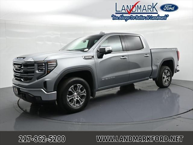 2026 GMC Sierra