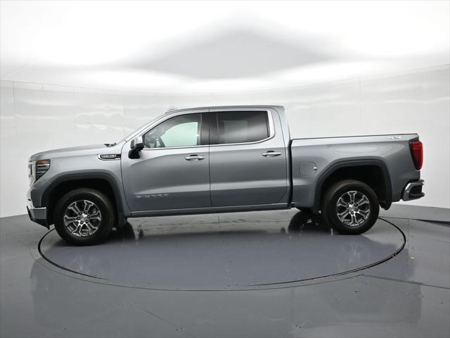2026 GMC Sierra - $48,790