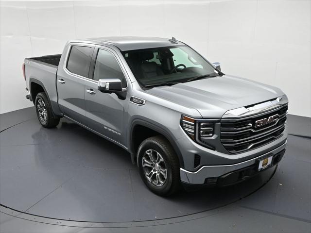 2026 GMC Sierra - $48,790