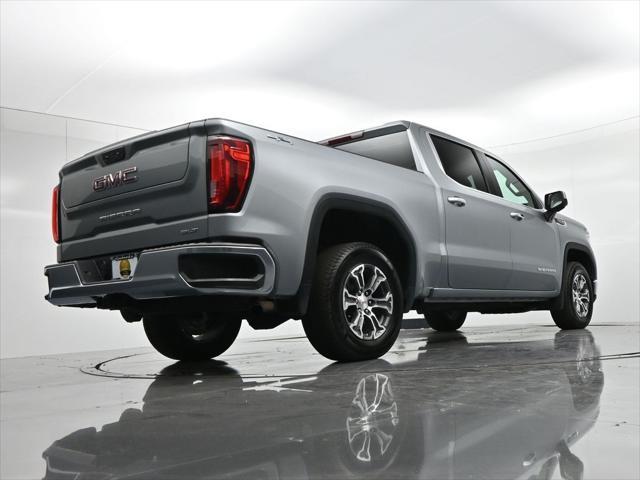 2026 GMC Sierra - $48,790