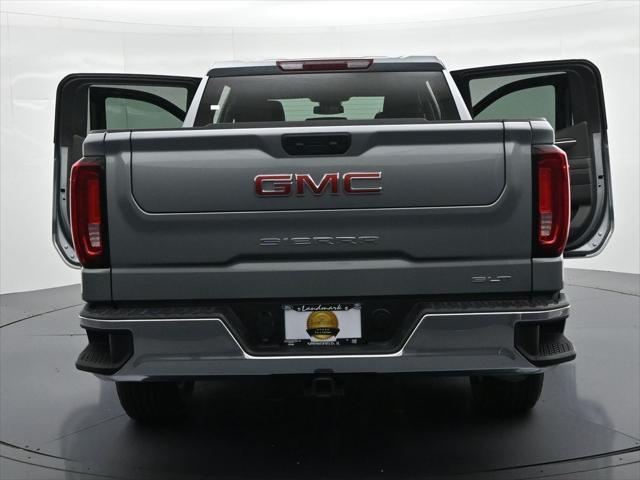 2026 GMC Sierra - $48,790
