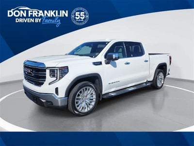 2022 GMC Sierra 1500 4X4 SLT 4DR Crew Cab 5.8 FT. SB