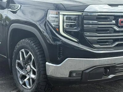 Photo of a 2022 GMC Sierra 1500 4X4 SLT 4DR Crew Cab 5.8 FT. SB for sale