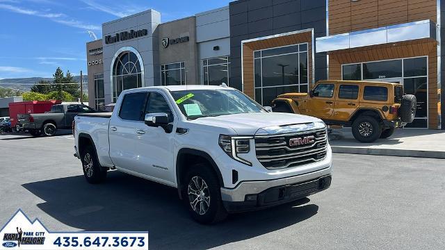 2023 GMC Sierra