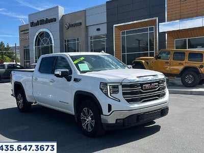 2023 GMC Sierra 1500 4X4 SLT 4DR Crew Cab 6.6 FT. SB