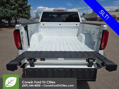 2023 GMC Sierra 1500 4X4 SLT 4DR Crew Cab 5.8 FT. SB