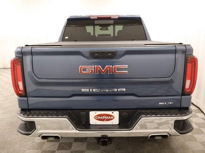 2024 GMC Sierra 1500 4X4 SLT 4DR Crew Cab 5.8 FT. SB