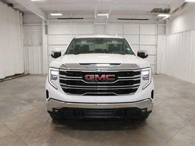 Photo of a 2025 GMC Sierra 1500 4X4 SLT 4DR Crew Cab 5.8 FT. SB for sale