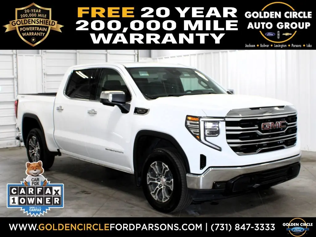 2025 GMC Sierra