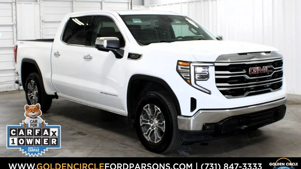 Preowned 2025 GMC Sierra 1500 SLT for Sale