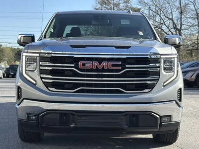 Photo of a 2025 GMC Sierra 1500 4X4 SLT 4DR Crew Cab 5.8 FT. SB for sale