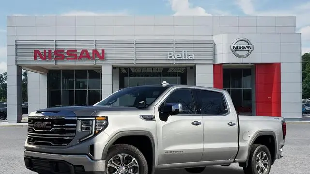 Preowned 2025 GMC Sierra 1500 SLT for Sale