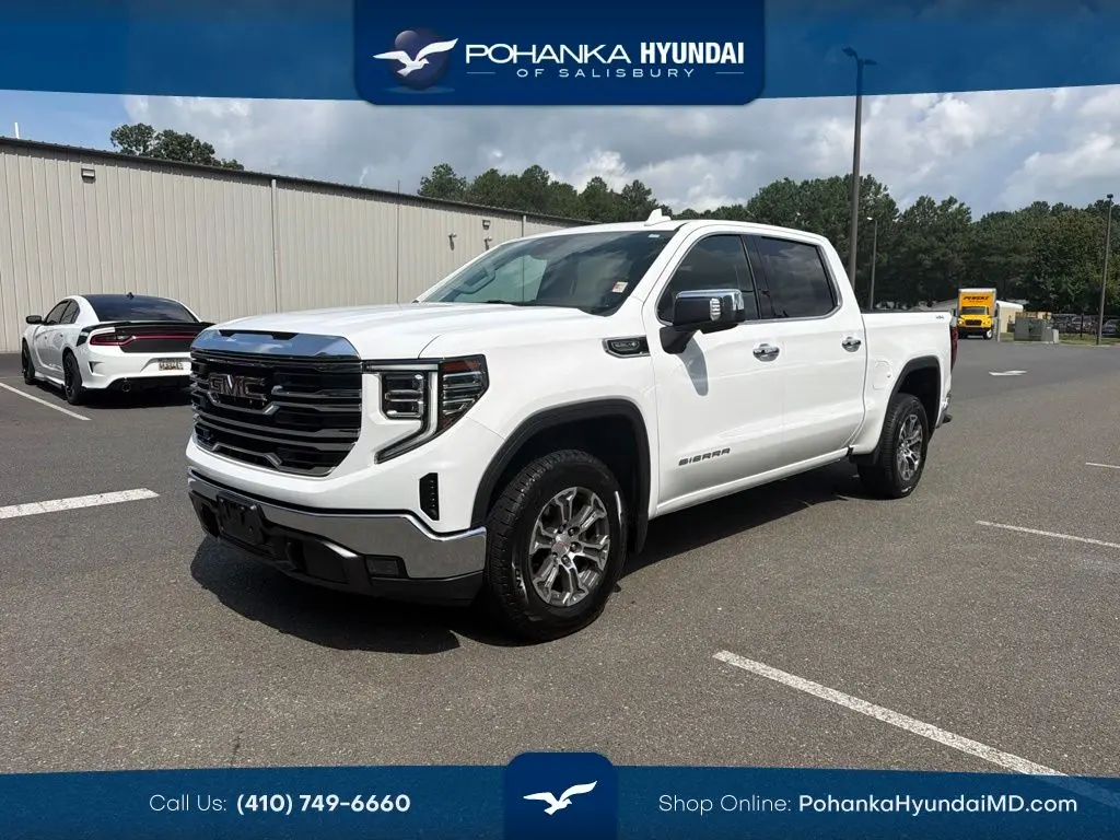 2025 GMC Sierra