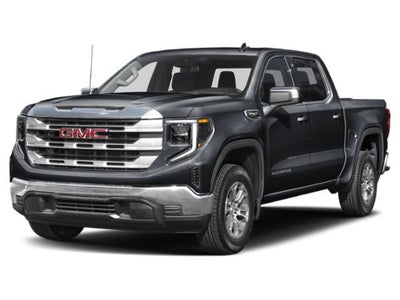 2025 GMC Sierra 1500 4X4 SLT 4DR Crew Cab 5.8 FT. SB