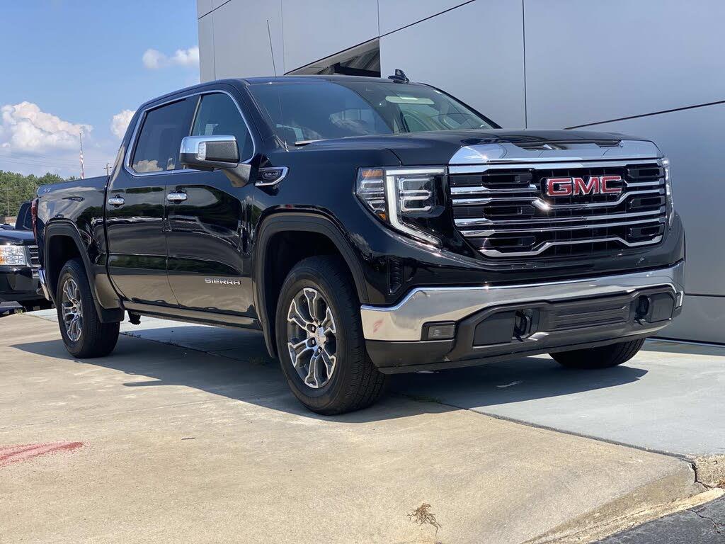2025 GMC Sierra - $41,599
