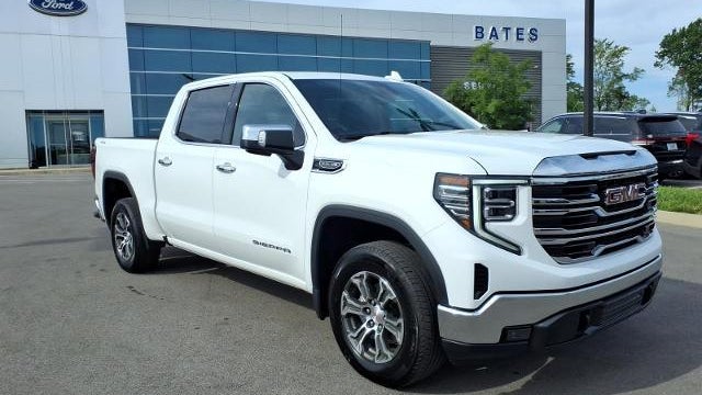 Preowned 2025 GMC Sierra 1500 SLT for Sale