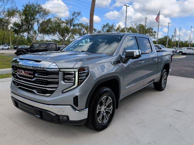 2026 GMC Sierra - $48,596
