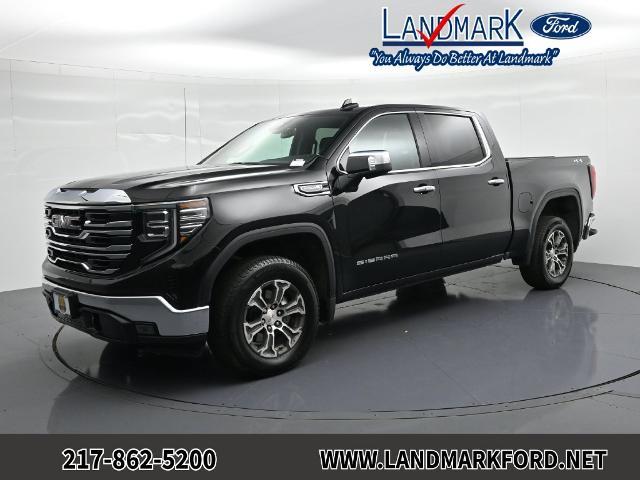 2026 GMC Sierra - $45,990