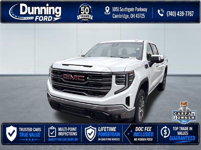 2026 GMC Sierra - $44,479
